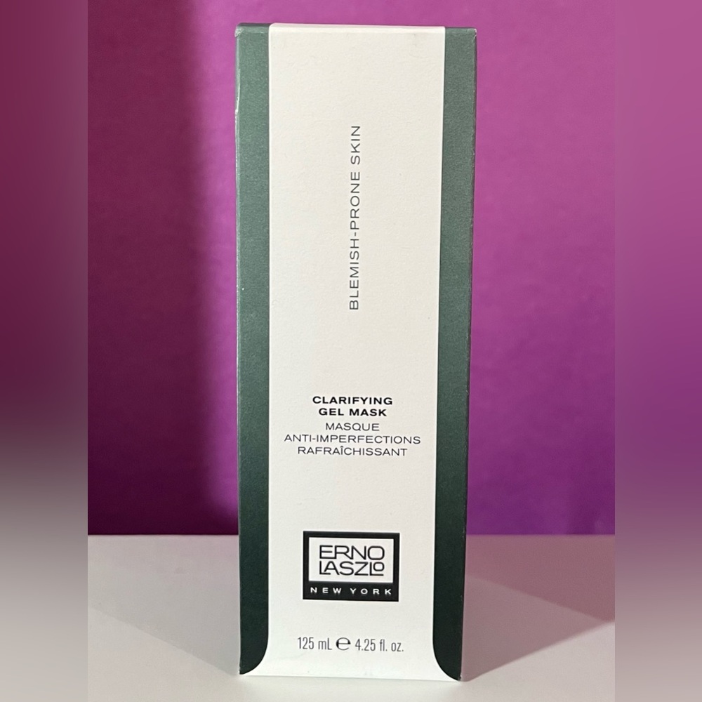 ERNO LASZLO - Clarifying Gel Mask - ☘️☘️☘️